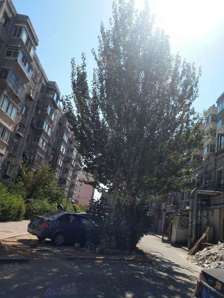 联盛社区小区图片