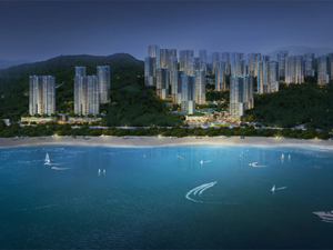 碧桂园十里银滩维港湾