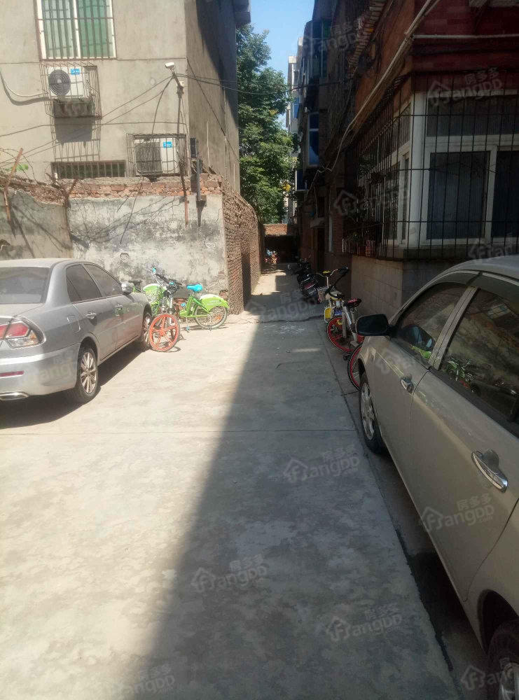 电子城小学家属院小区图片