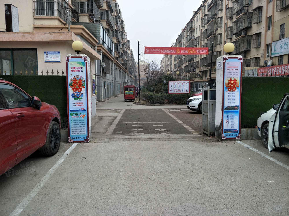 国大国际花园南区小区图片