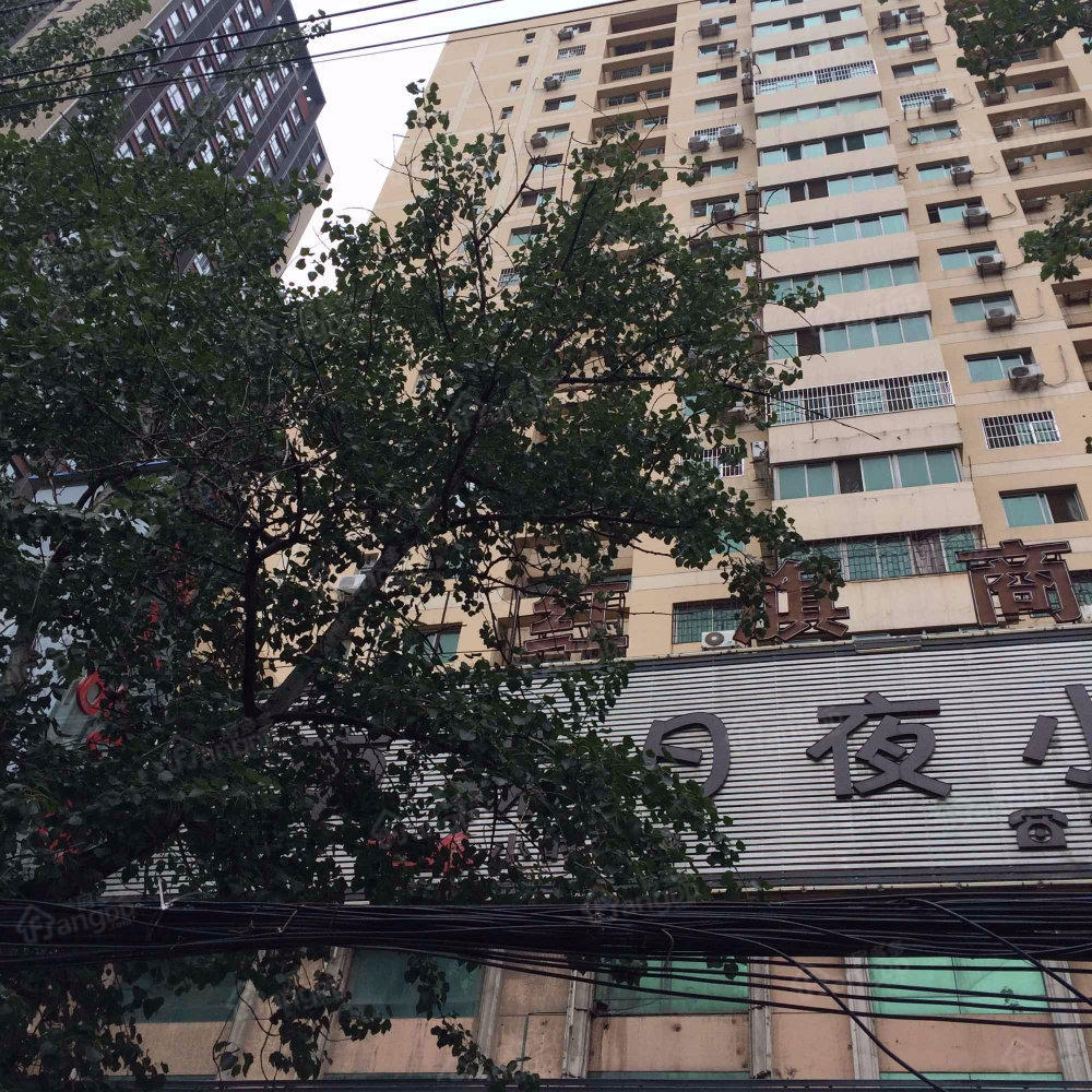 红旗商厦图片