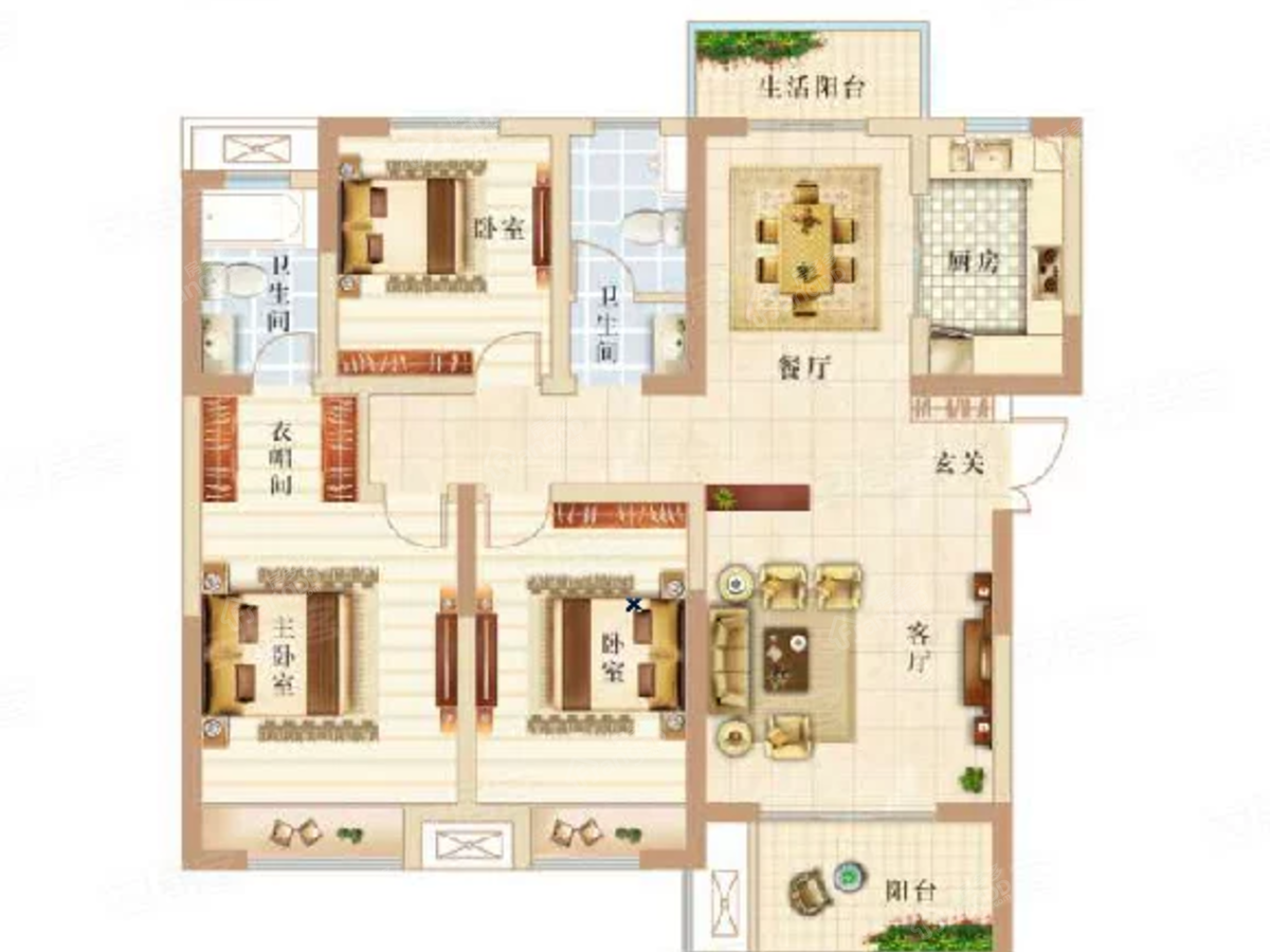 建业碧桂园龙悦城_2