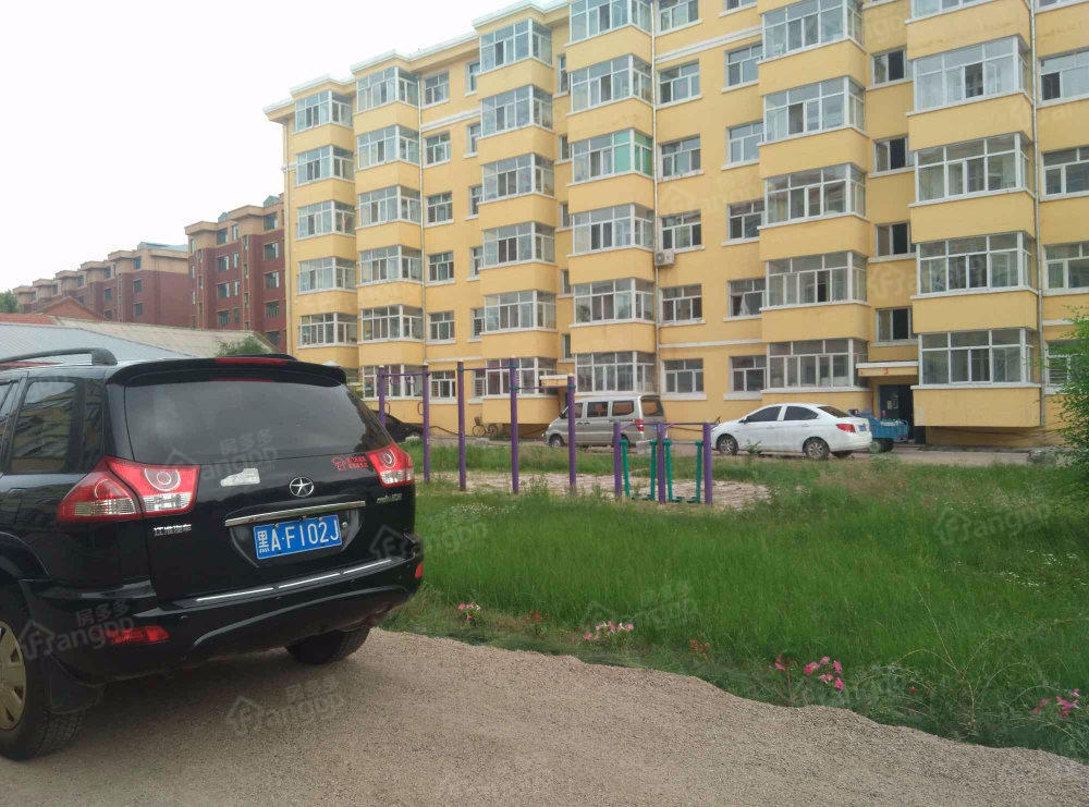 人民银行小区(延寿)小区图片