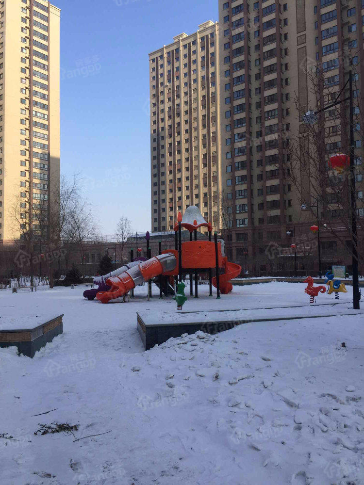 红星城小区图片