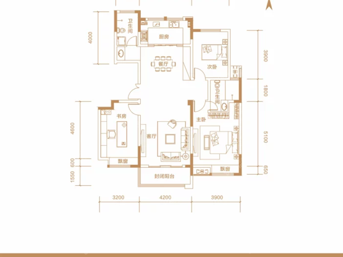 建业壹号城邦_1