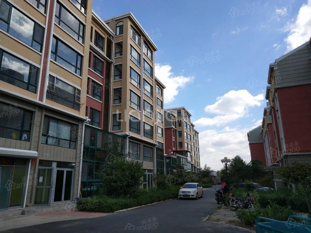 三河雅居小区图片