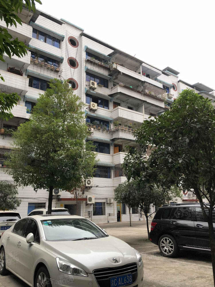 检察院家属院(荣昌)小区图片
