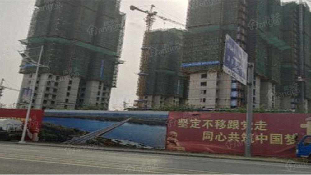 金地·新城大境小区图片