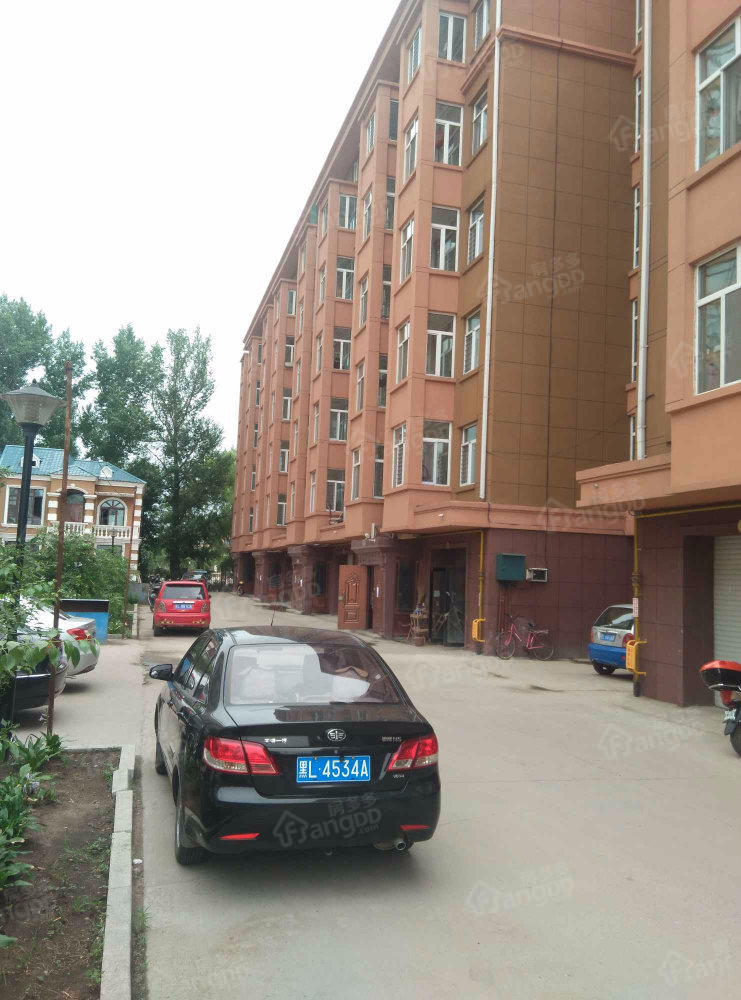 水景湾小区图片