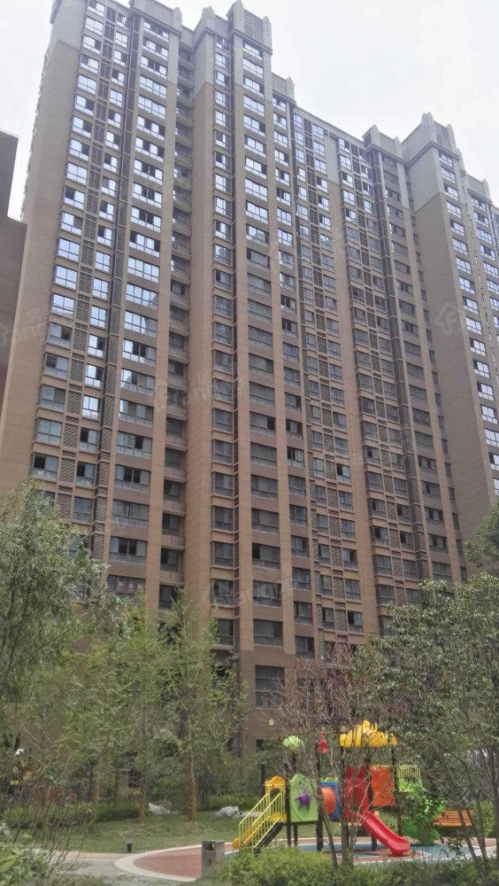 西市佳郡小区图片