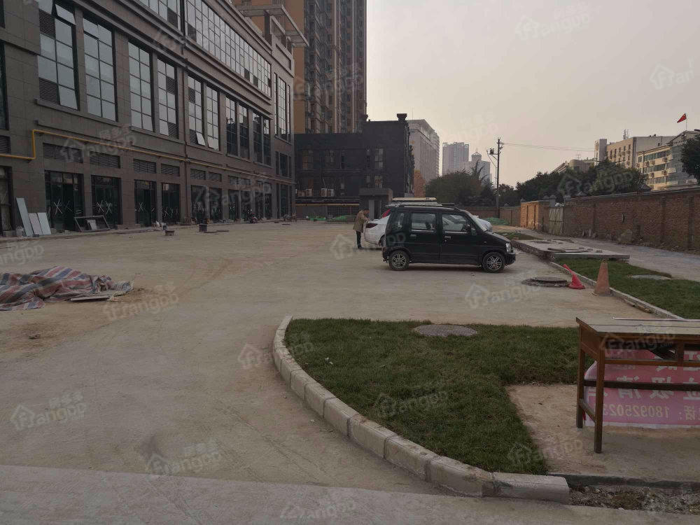 晟庭阳光星座小区图片