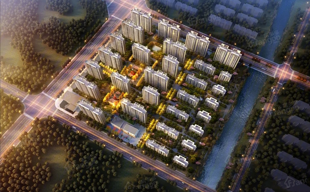 中梁·滨江壹号