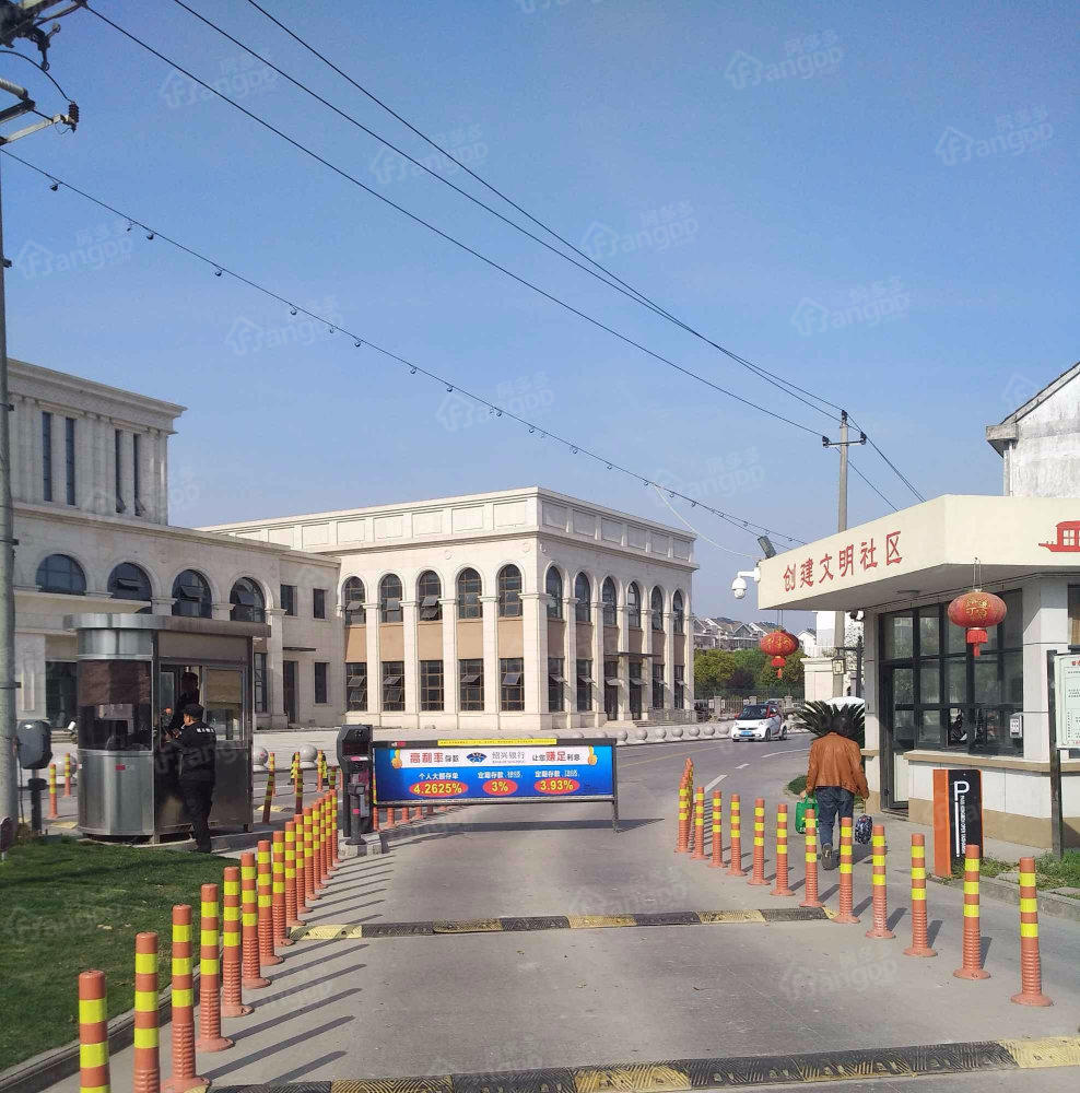 福臻小区小区图片