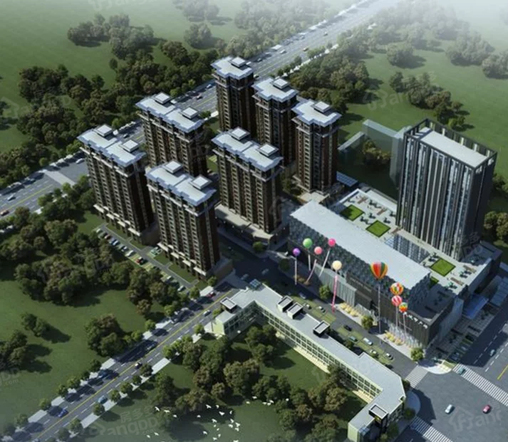 为民城市广场