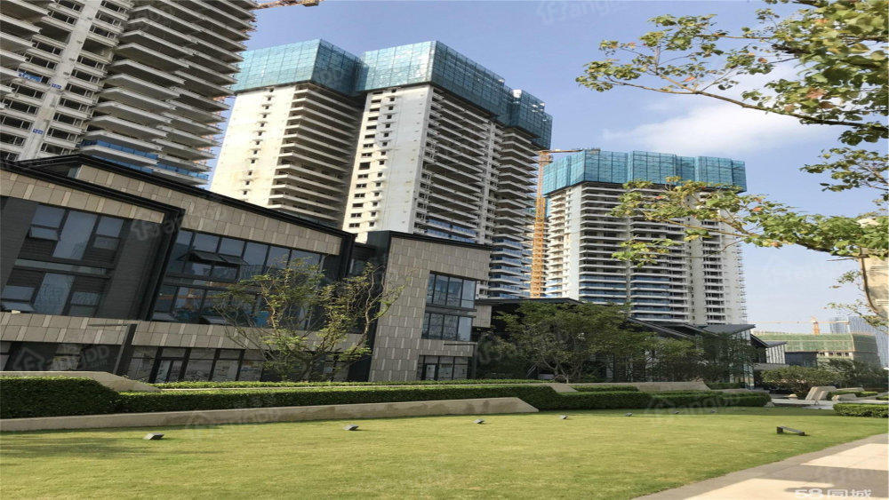 万科公园里小区图片
