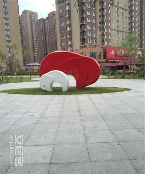 城发三环信息苑小区图片