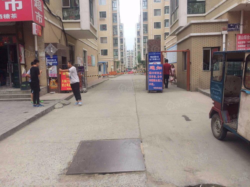 明达花园二期小区图片