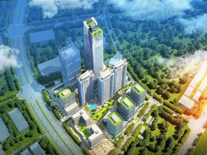 深汕绿地中心