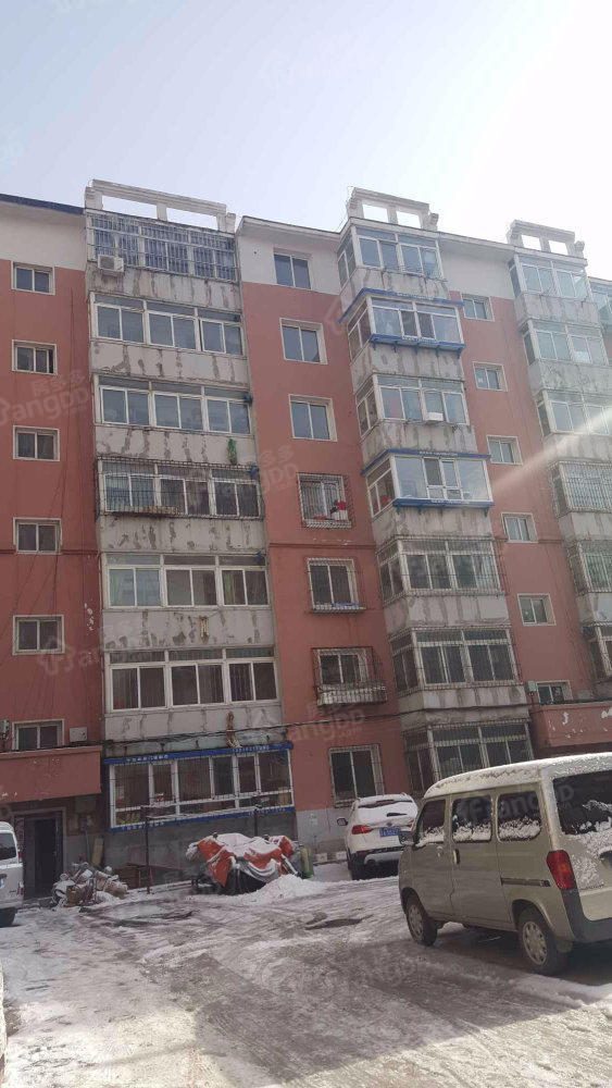 沈河教师楼小区图片