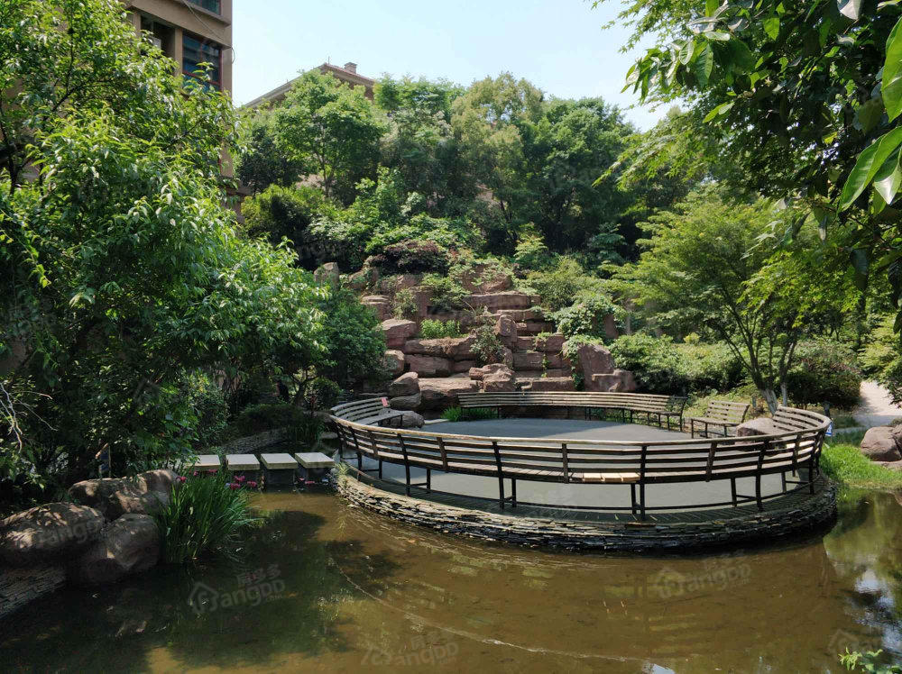 冠城国际南区小区图片