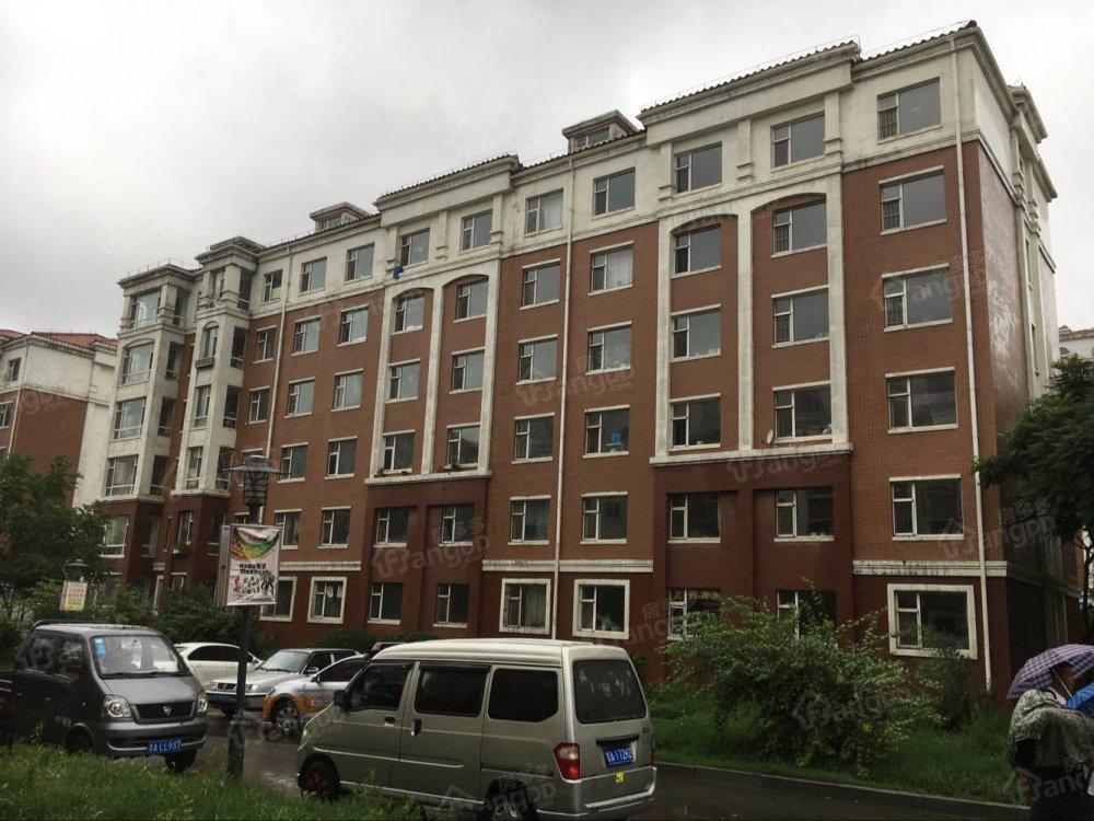 南城家园B区小区图片