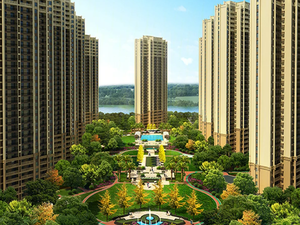 长河新城