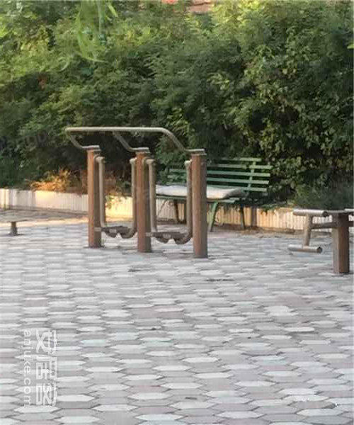 沙曼小区六街区小区图片