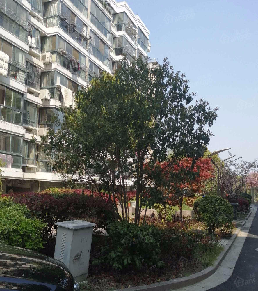 东湖丽景花园小区图片