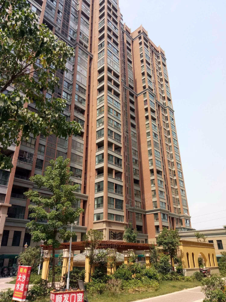 金龙紫东郡小区图片