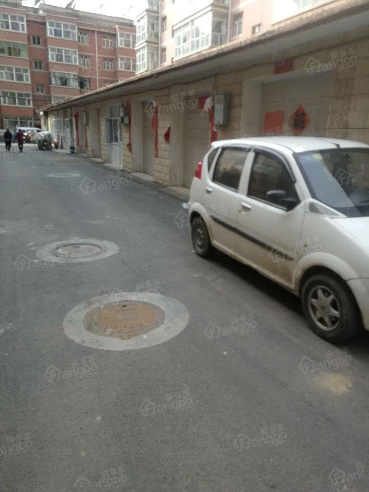 房山三中家属楼小区图片