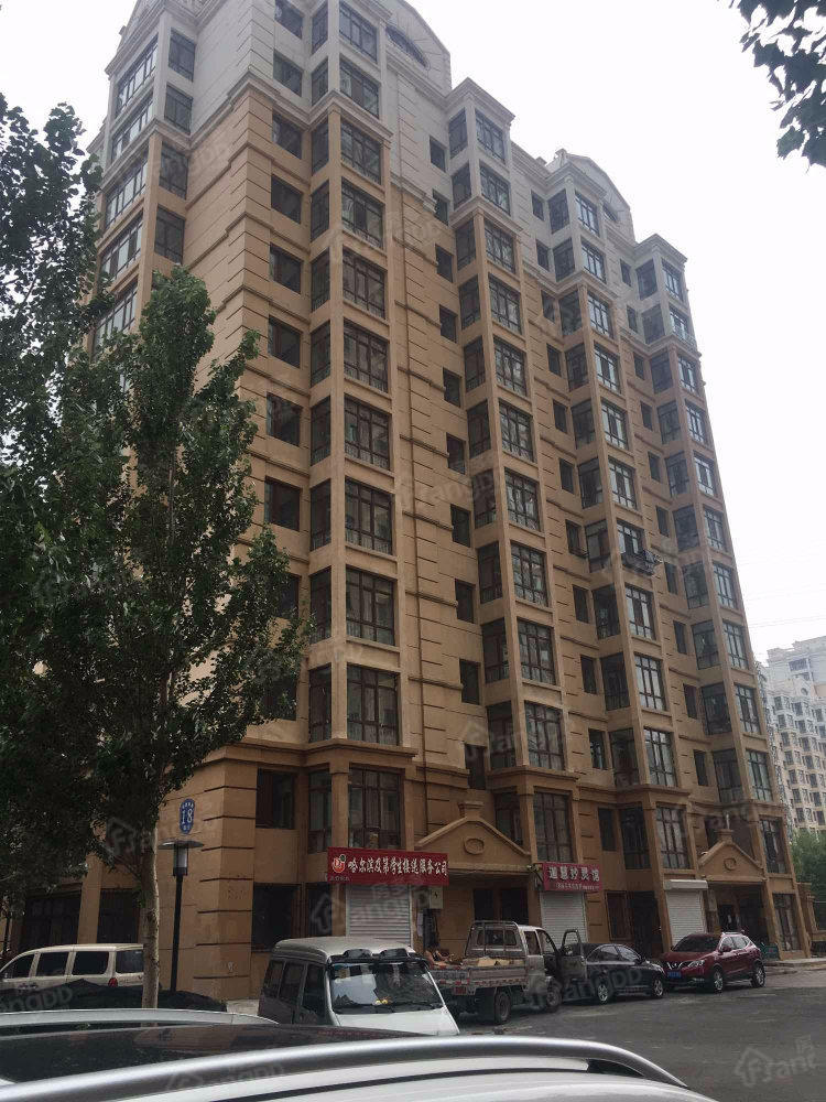 熙郡印象馨园(东区)小区图片