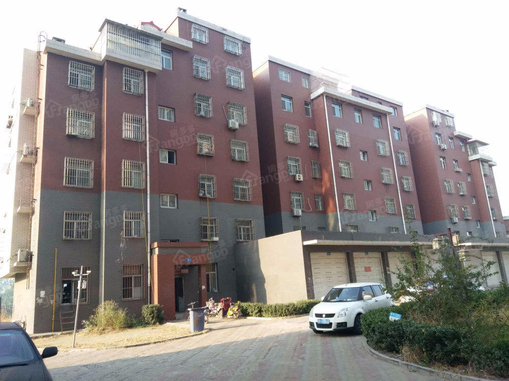 海德花园小区图片