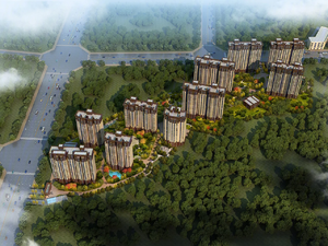 丽景小镇
