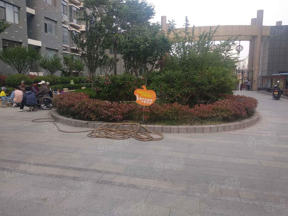 福泽苑小区图片
