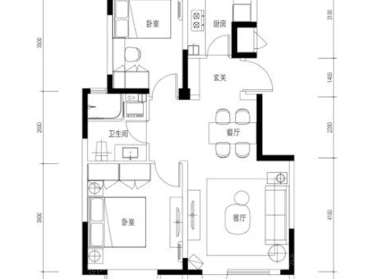 融创果岭小镇_0