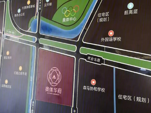 奥体华府