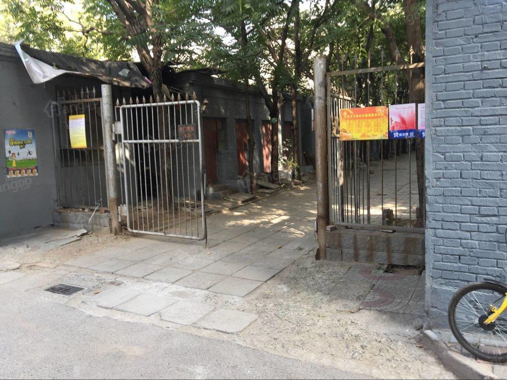 省冶金办宿舍小区图片