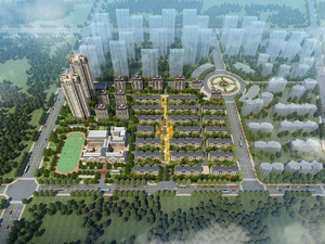 阳光城翡丽公园