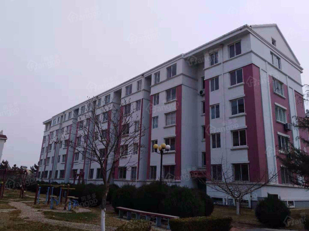 齐鲁海滨花园小区图片