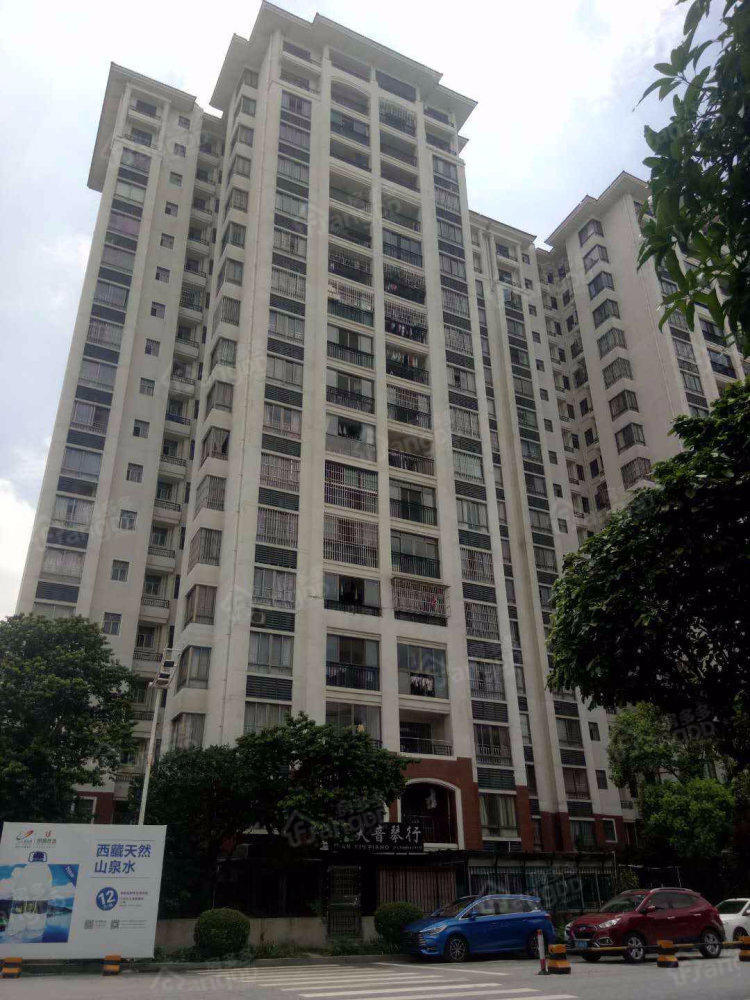 顺德碧桂园泛翠庭小区图片