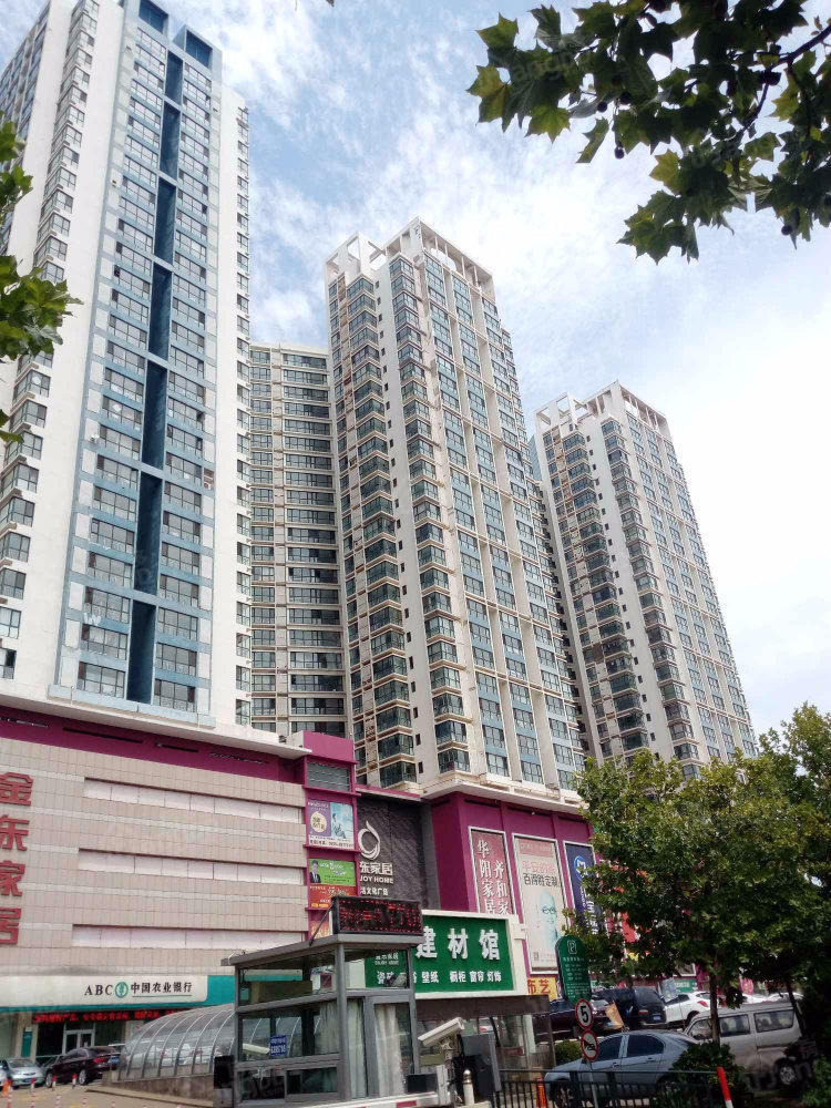 金东国际小区图片
