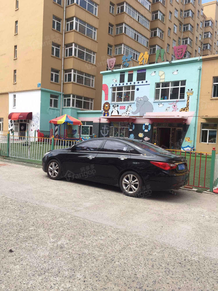 旗凯丽园小区图片