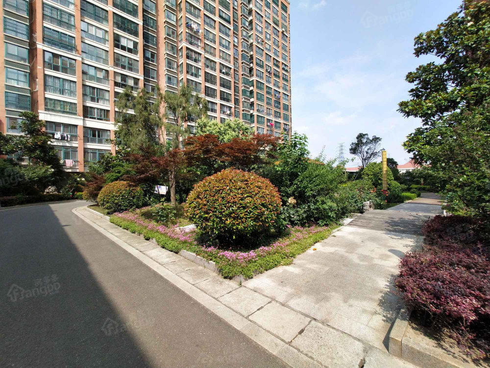 东方京都小区图片