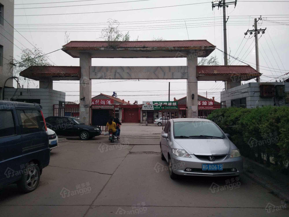 梅苑小区小区图片