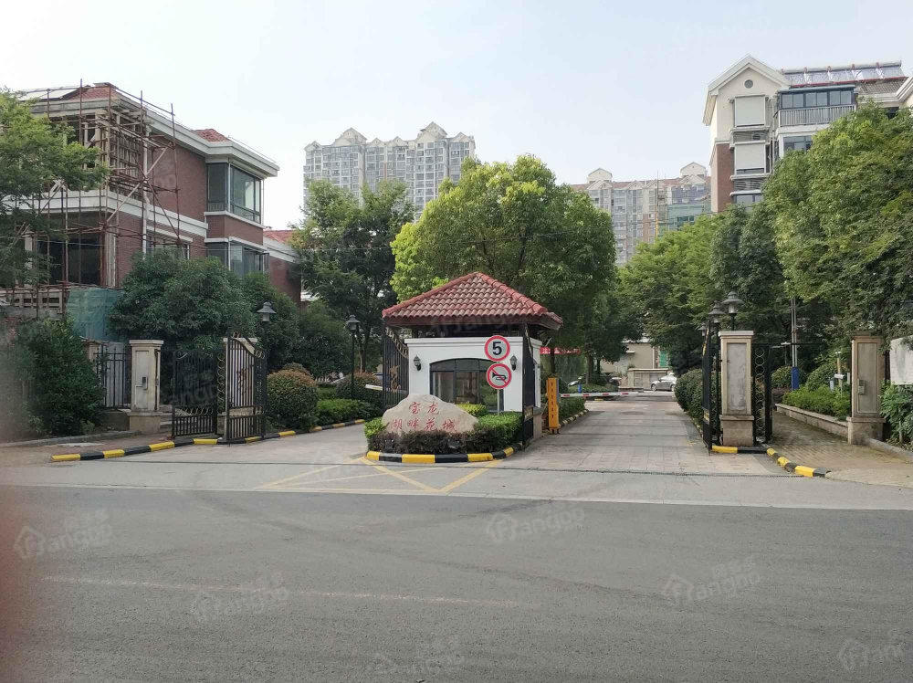 宝龙香槟湖小区图片