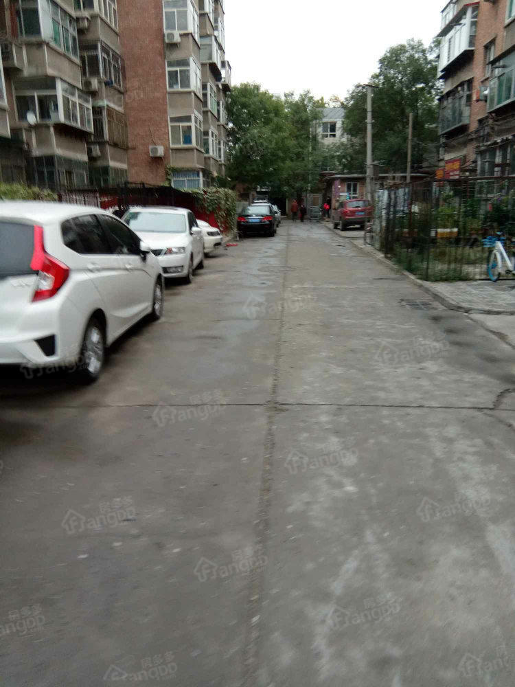 冷冻厂宿舍小区图片