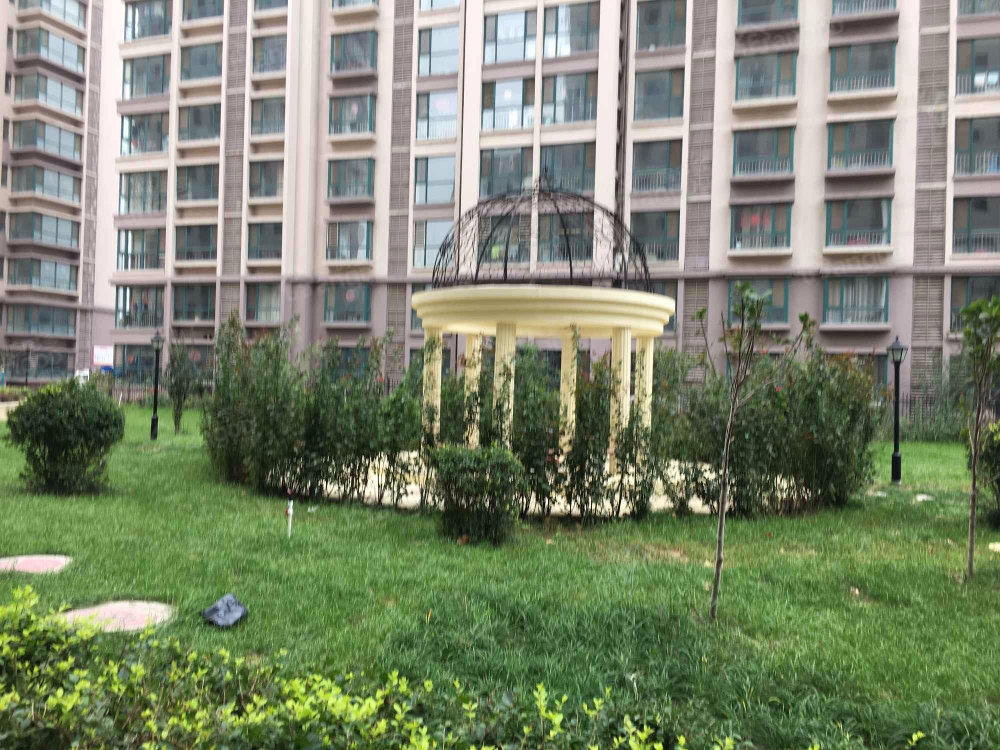 大有容园小区图片