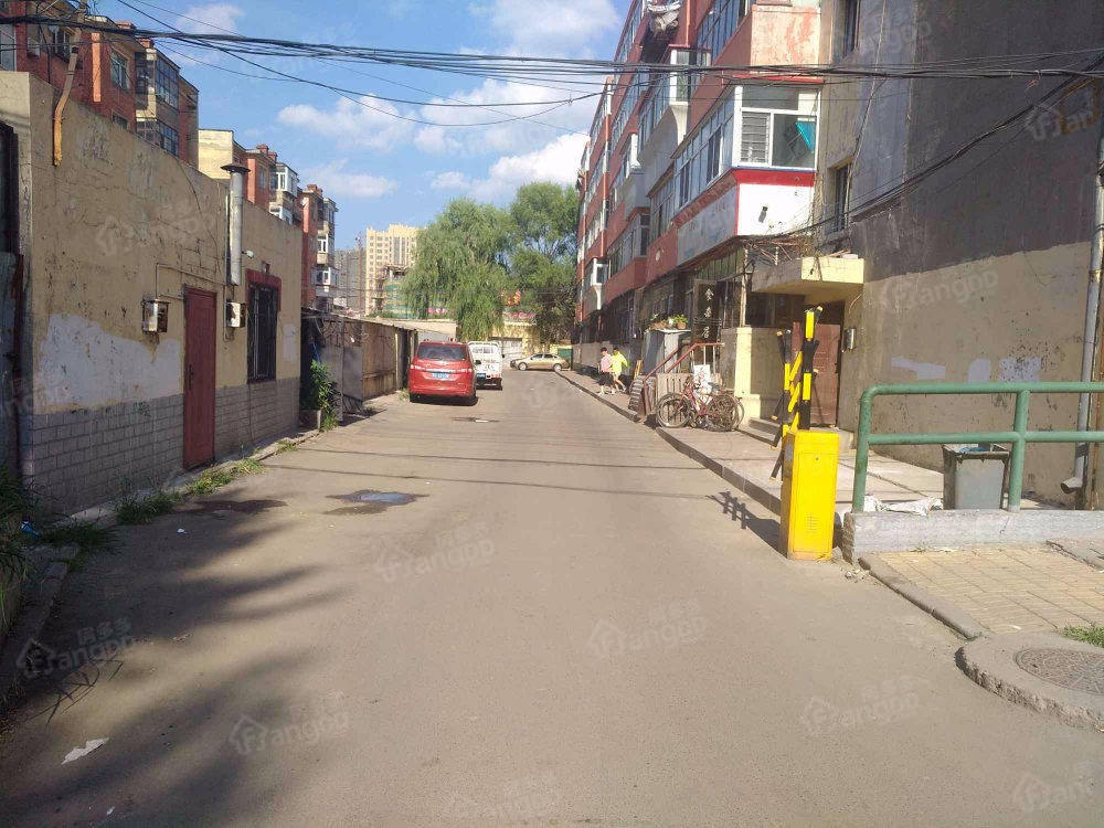 三机小区(东区)小区图片