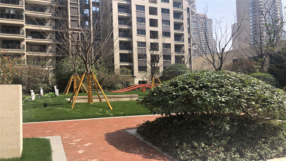 新力琥珀园小区图片