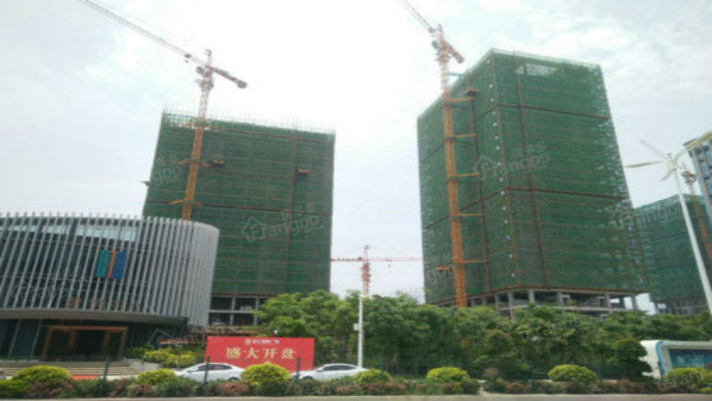金汇国际广场小区图片